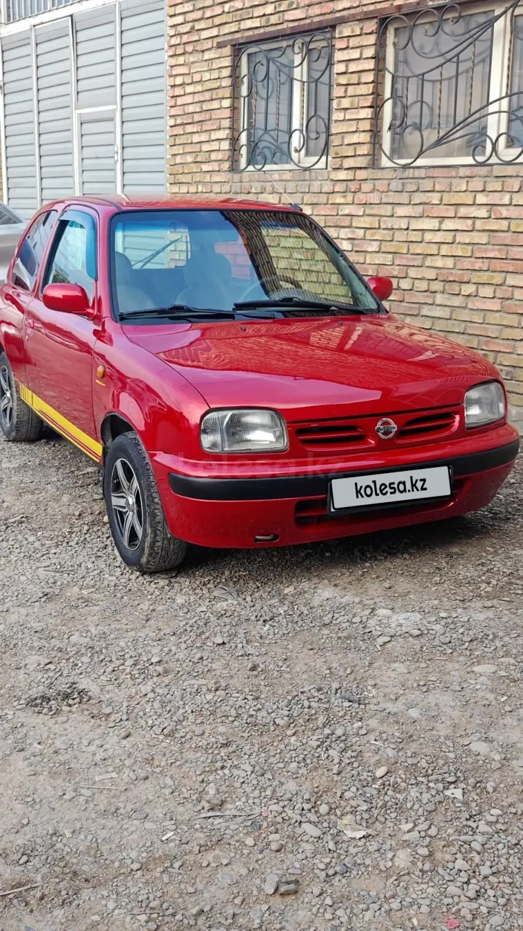 Nissan Micra, 1997