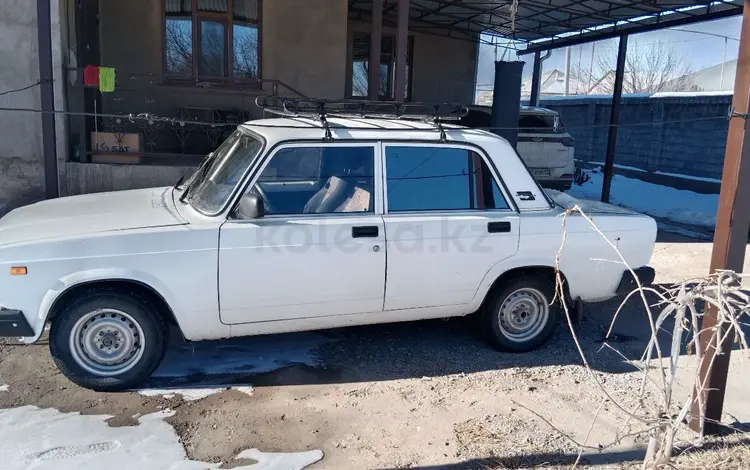 ВАЗ (Lada) 2107 2010 годаfor1 000 000 тг. в Казыгурт