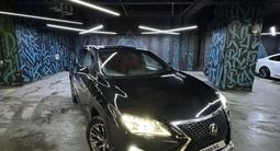 Lexus RX 350 2017 года за 26 500 000 тг. в Алматы – фото 4