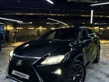 Lexus RX 350 2017 года за 22 000 000 тг. в Алматы – фото 3