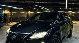 Lexus RX 350 2017 года за 22 000 000 тг. в Алматы – фото 3