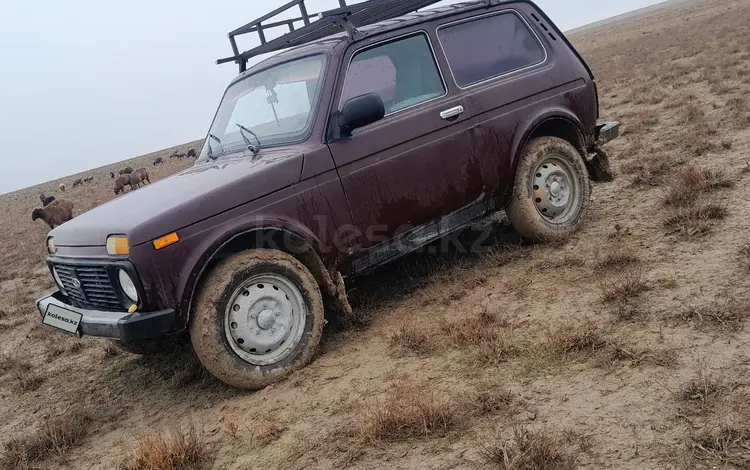 ВАЗ (Lada) Lada 2121 2014 годаfor2 000 000 тг. в Шетпе