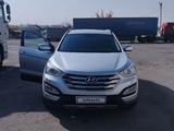 Hyundai Santa Fe 2012 года за 8 700 000 тг. в Шымкент – фото 4