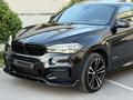 BMW X6 2014 года за 21 500 000 тг. в Алматы – фото 10
