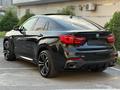 BMW X6 2014 года за 21 500 000 тг. в Алматы – фото 12