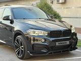 BMW X6 2014 годаүшін21 500 000 тг. в Алматы – фото 4