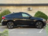 BMW X6 2014 годаүшін21 500 000 тг. в Алматы – фото 5