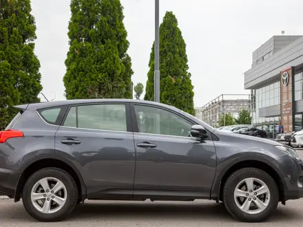 Toyota RAV4 2014 года за 8 790 000 тг. в Алматы – фото 8