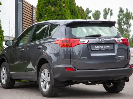 Toyota RAV4 2014 года за 8 790 000 тг. в Алматы – фото 3
