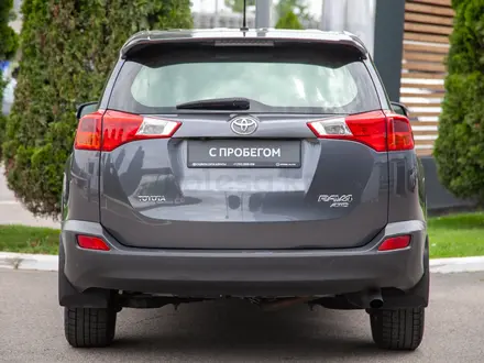 Toyota RAV4 2014 года за 8 790 000 тг. в Алматы – фото 5