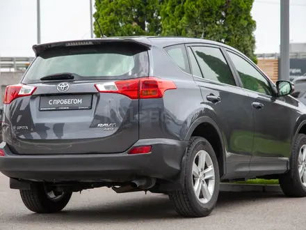 Toyota RAV4 2014 года за 8 790 000 тг. в Алматы – фото 7