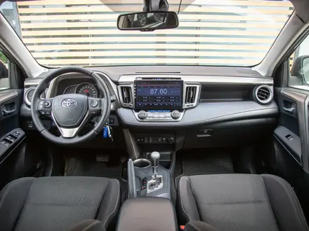 Toyota RAV4 2014 года за 8 790 000 тг. в Алматы – фото 12