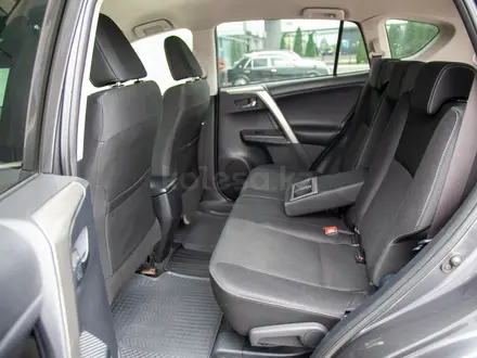 Toyota RAV4 2014 года за 8 790 000 тг. в Алматы – фото 11