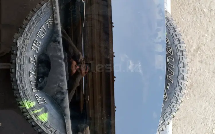 Стекло боковое от Mazda 6 GG хэтчбек. за 10 000 тг. в Астана