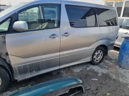 Toyota Alphard 2007 года за 5 500 000 тг. в Усть-Каменогорск – фото 14