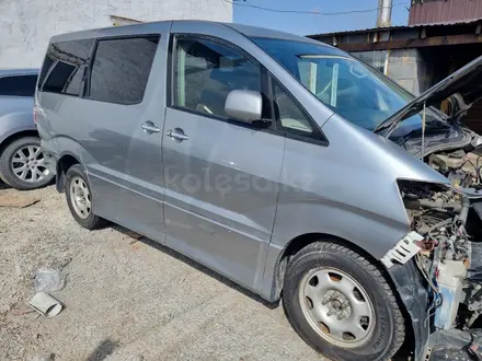 Toyota Alphard 2007 года за 5 500 000 тг. в Усть-Каменогорск – фото 13