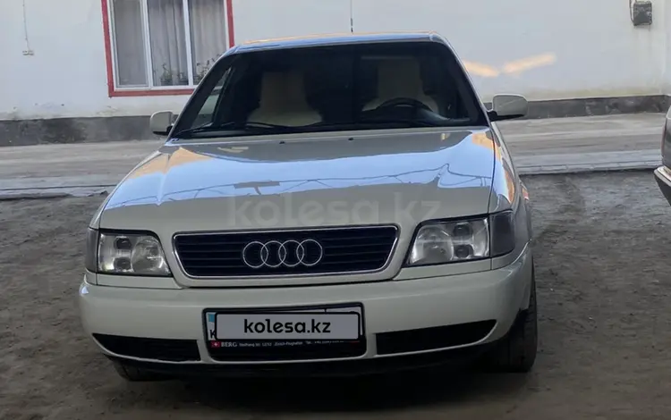 Audi A6 1994 года за 3 000 000 тг. в Жаркент