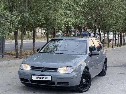 Volkswagen Golf 1998 года за 3 000 000 тг. в Шымкент – фото 4