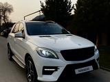 Mercedes-Benz ML 350 2012 года за 16 000 000 тг. в Алматы