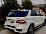 Mercedes-Benz ML 350 2012 года за 16 000 000 тг. в Алматы – фото 3