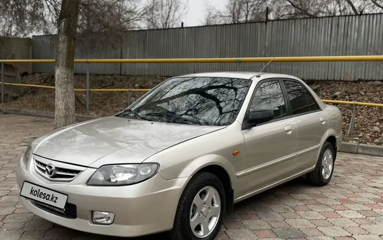 Mazda 323 2002 года за 3 000 000 тг. в Алматы