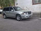 Subaru Forester 2003 годаүшін3 800 000 тг. в Алматы