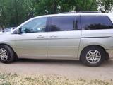 Honda Odyssey 2007 годаүшін7 500 000 тг. в Сарыкемер – фото 5