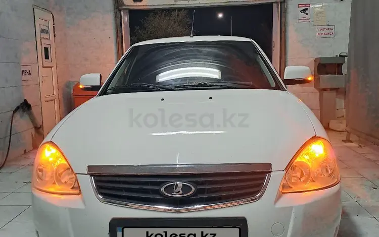 ВАЗ (Lada) Priora 2172 2012 года за 2 000 000 тг. в Атырау