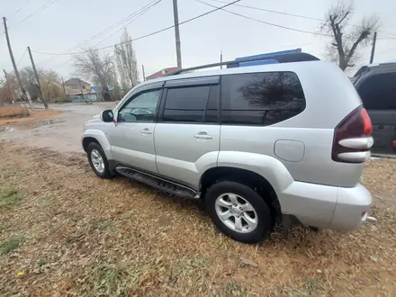 Toyota Land Cruiser Prado 2007 года за 11 500 000 тг. в Актобе – фото 11