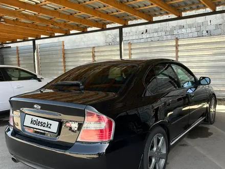 Subaru Legacy 2003 года за 4 200 000 тг. в Талдыкорган – фото 5