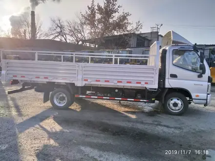 Foton  Бортовой грузовик 5 тонн грузоподьемность 2021 года за 14 490 000 тг. в Алматы – фото 21