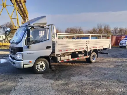 Foton  Бортовой грузовик 5 тонн грузоподьемность 2021 года за 14 490 000 тг. в Алматы – фото 25