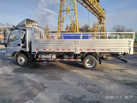 Foton  Бортовой грузовик 5 тонн грузоподьемность 2021 года за 14 490 000 тг. в Алматы – фото 26