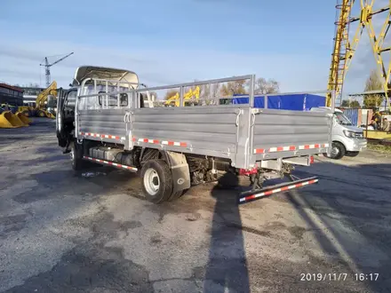 Foton  Бортовой грузовик 5 тонн грузоподьемность 2021 года за 14 490 000 тг. в Алматы – фото 27