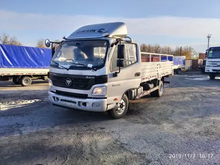 Foton  Бортовой грузовик 5 тонн грузоподьемность 2021 года за 14 490 000 тг. в Алматы – фото 28