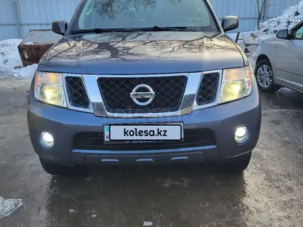 Nissan Pathfinder 2011 года за 9 800 000 тг. в Алматы