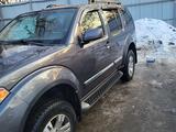 Nissan Pathfinder 2011 годаүшін9 800 000 тг. в Алматы – фото 4