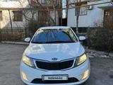 Kia Rio 2014 года за 4 800 000 тг. в Шымкент – фото 4