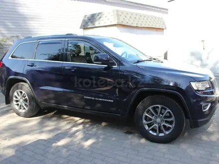 Jeep Grand Cherokee 2013 года за 14 500 000 тг. в Усть-Каменогорск – фото 10