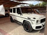 Mercedes-Benz G 55 AMG 2009 года за 21 000 000 тг. в Алматы – фото 2