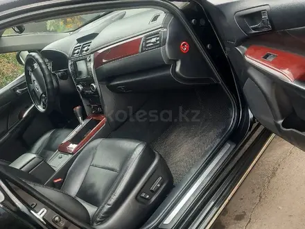 Toyota Camry 2012 года за 9 000 000 тг. в Алматы – фото 5