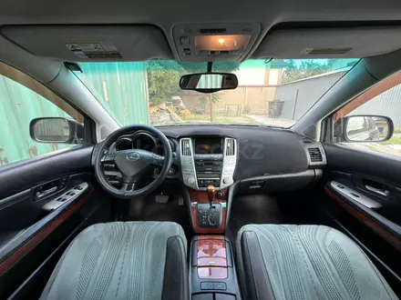Lexus RX 330 2004 года за 7 200 000 тг. в Шымкент – фото 11