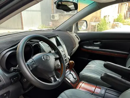 Lexus RX 330 2004 года за 7 200 000 тг. в Шымкент – фото 9