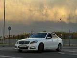 Mercedes-Benz C 250 2012 года за 5 700 000 тг. в Семей