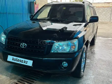 Toyota Highlander 2001 года за 5 800 000 тг. в Алматы – фото 22