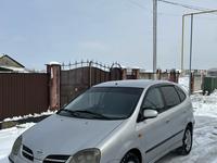 Nissan Almera Tino 2002 годаүшін3 200 000 тг. в Алматы