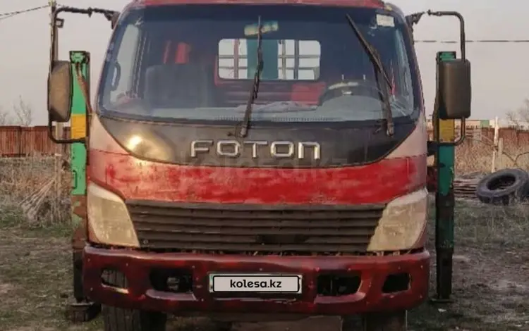 Foton 2007 года за 6 300 000 тг. в Алматы