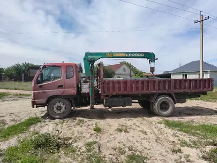Foton 2007 года за 6 300 000 тг. в Алматы – фото 5