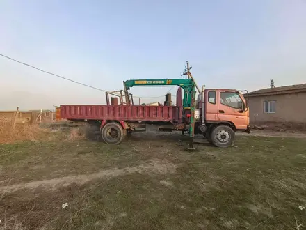 Foton 2007 года за 6 300 000 тг. в Алматы – фото 8