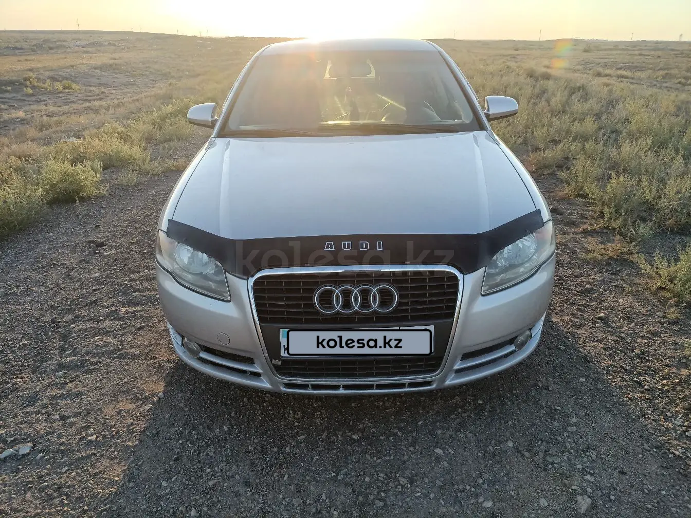 Audi A4, 2004